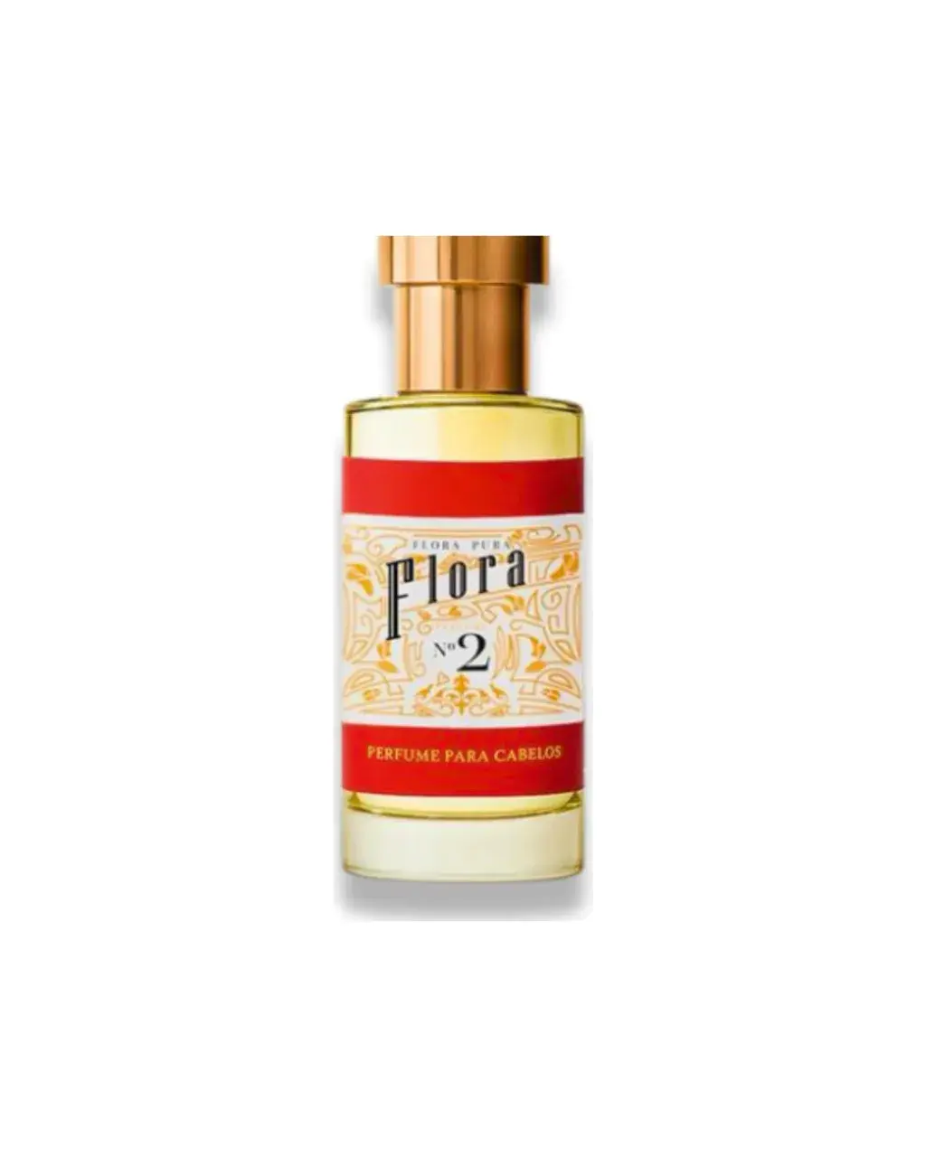 PERFUME PARA CABELO FLORA N°2-50ML-