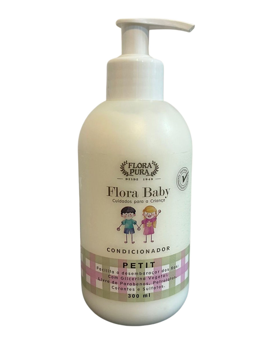Miniatura: CONDICIONADOR FLORA BABY PETIT 300ML FLORA PURA