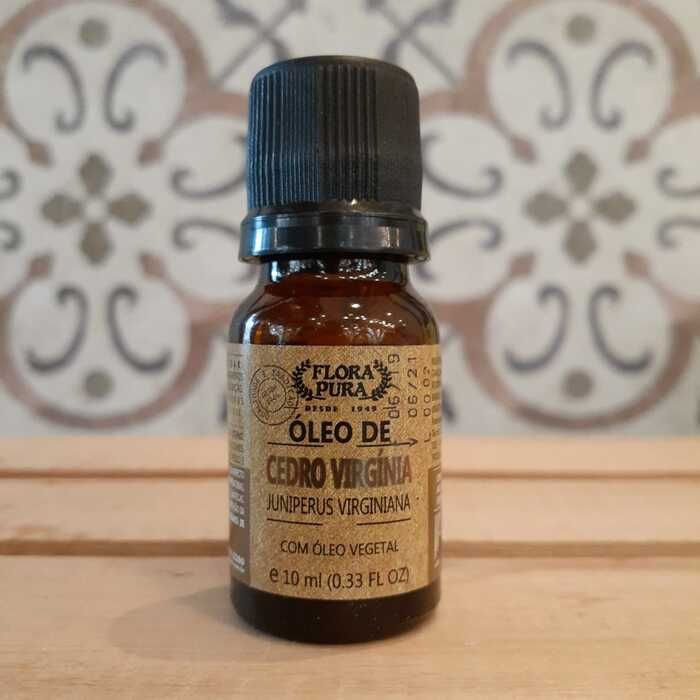 Miniatura: ÓLEO ESSENCIAL DE CEDRO VIRGINIA 10ML