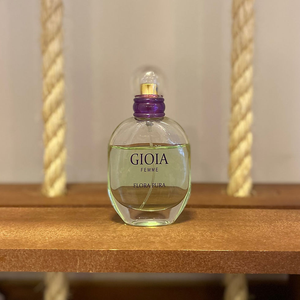 Miniatura: Flaconetes 5 ml - gioia