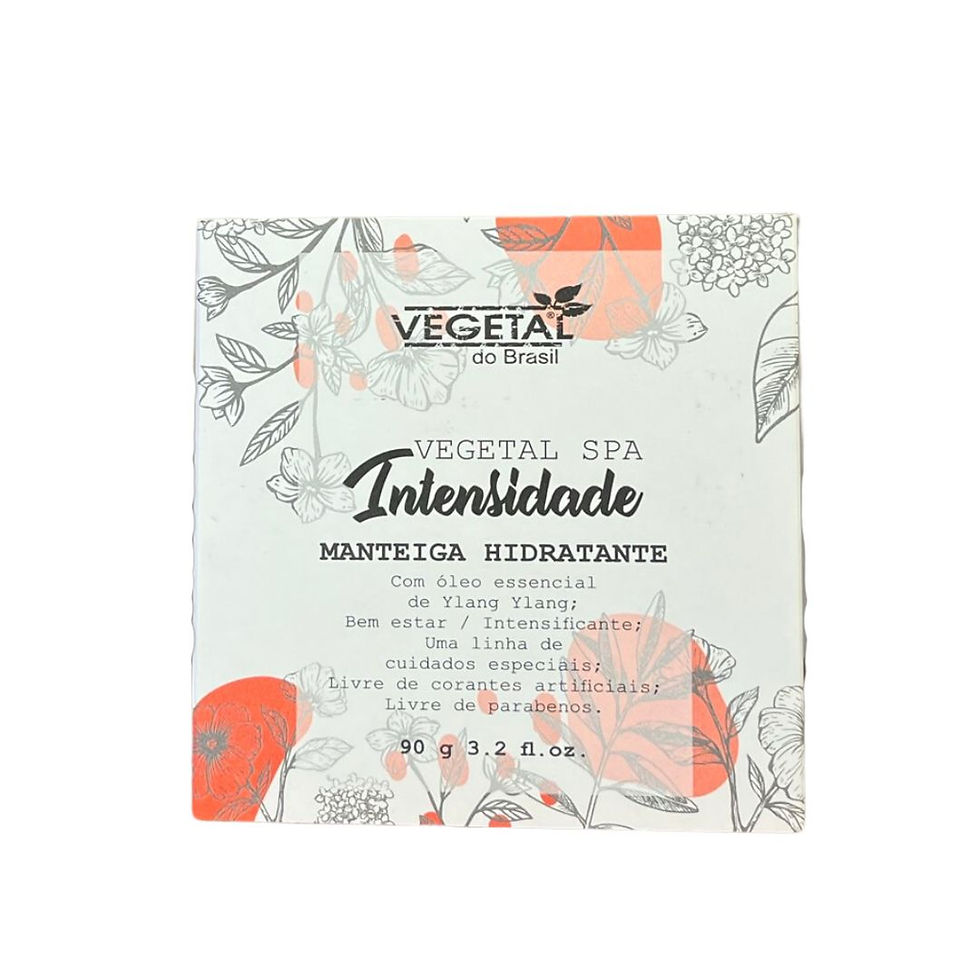 Miniatura: MANTEIGA HIDRATANTE INTENSIDADE- VEGETAL SPA- 90G