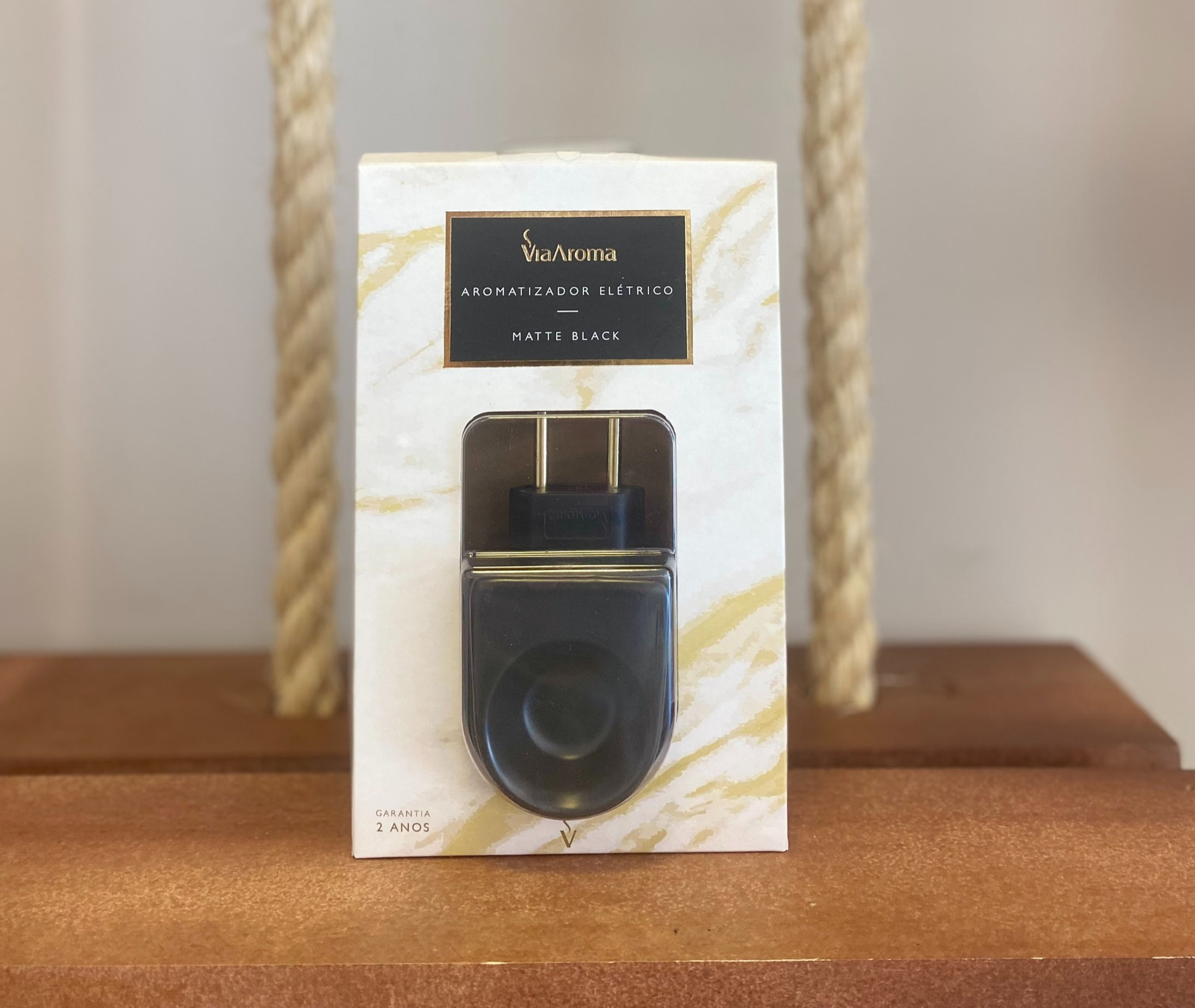 AROMATIZADOR ELÉTRICO