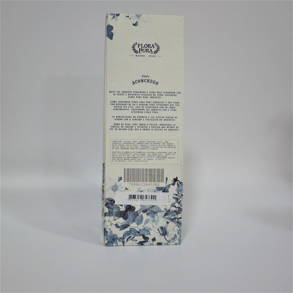 Miniatura: DIFUSOR DE AMBIENTE DE ALGODÃO 315ML