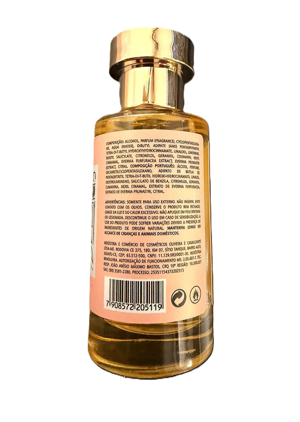 Miniatura: PERFUME PARA CABELO FLORA 1 50ML - FLORA PURA