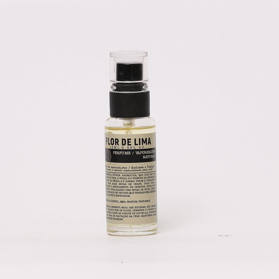 Miniatura: PERFUME DE BOLSA FLOR DE LIMA - 15ML - FLORA PURA