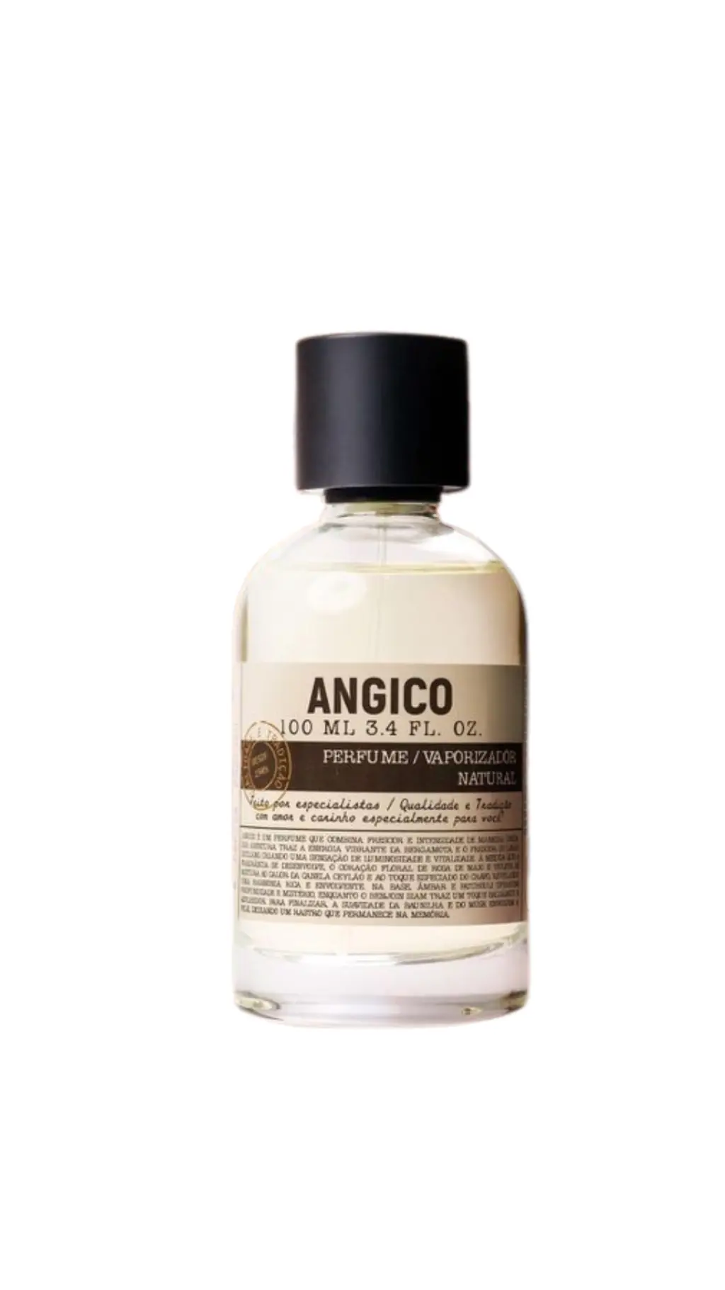 PERFUME LINHA FLORA ANGICO - 100ML-FLORA PURA