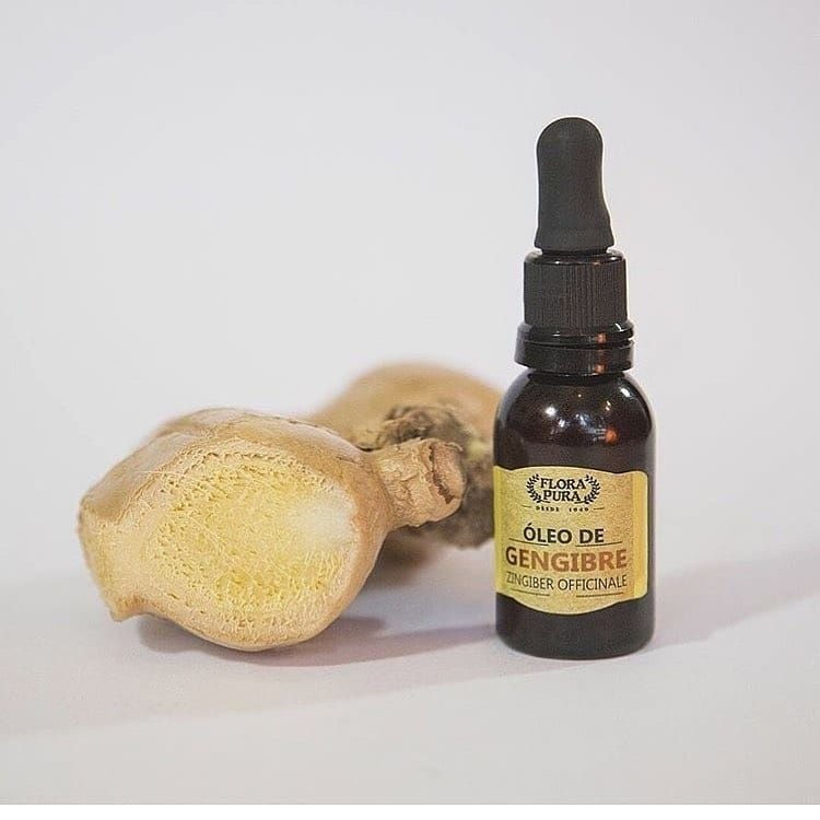 Miniatura: ÓLEO ESSENCIAL DE GENGIBRE 30ML