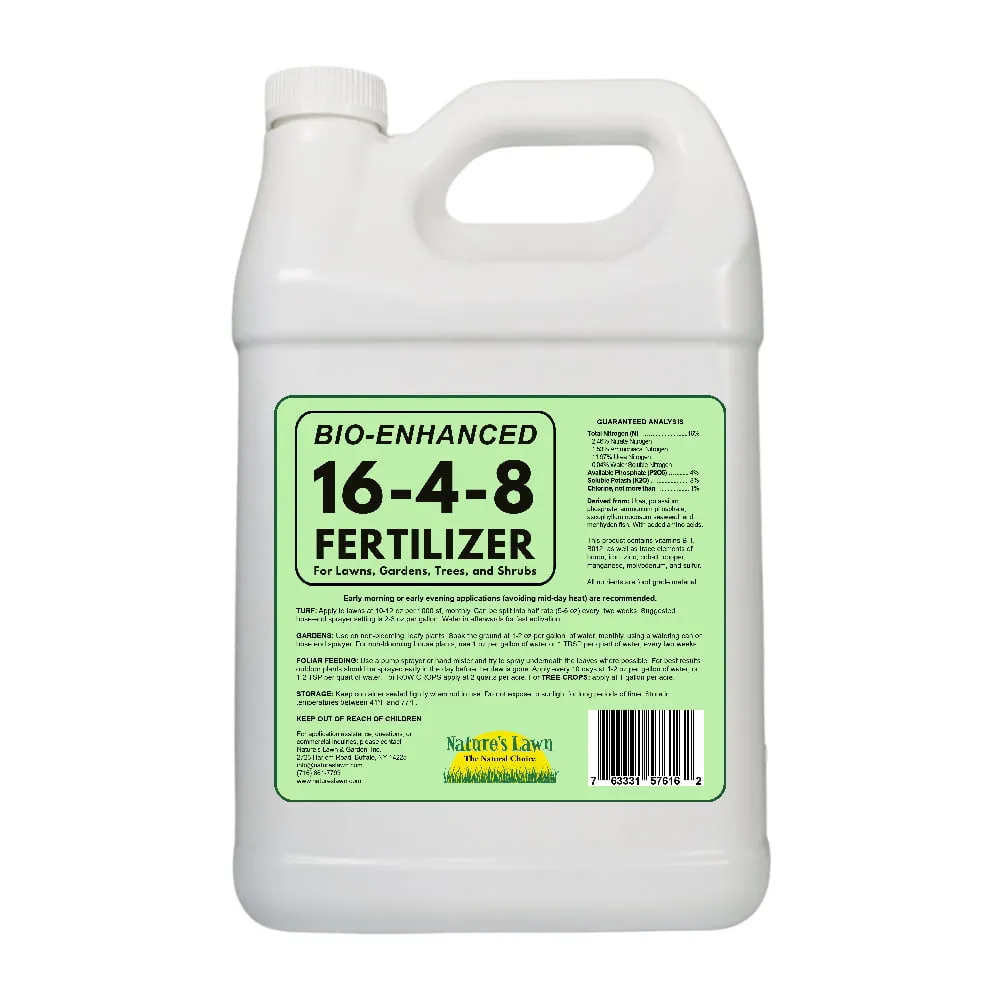 Liquid Fertilizer (1 Gallon)
