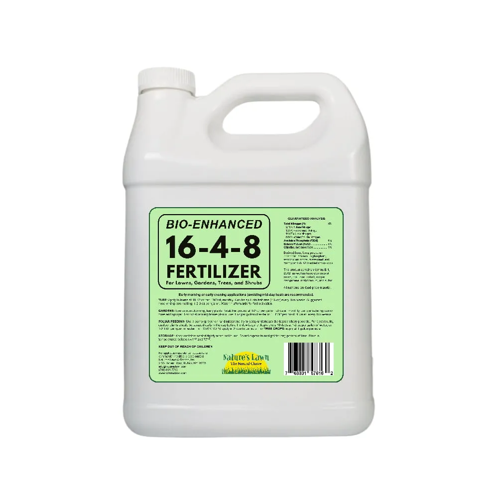 Liquid Fertilizer (1 Quart)