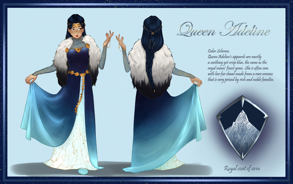 Queen Adeline