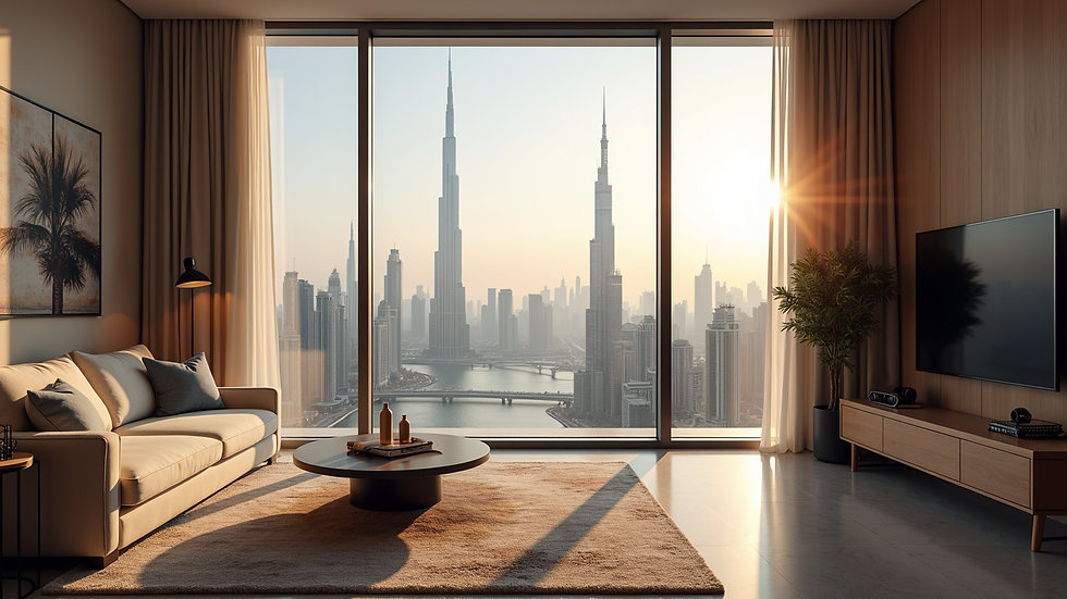 Moving to Dubai? Find Your Perfect Home Today