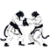 Panthers Judo and Self Defense logo