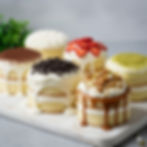 Tiramisu Bento Cake - DAD’s Day Special