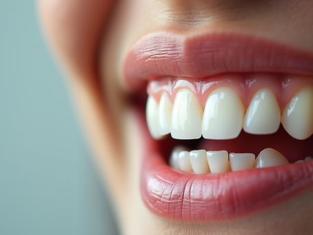 Types of Cosmetic Dentistry Procedures Explained