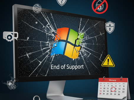 Preparing for Windows 10 End of Support: How to Determine if Your Existing Hardware is Windows 11 Compatible