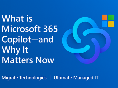 The AI-Powered Workplace: How Microsoft 365 Copilot Transforms Productivity