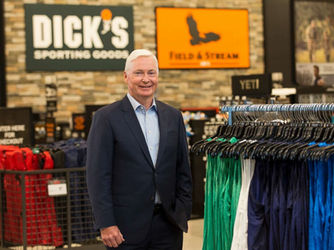 ELEGANCE IN GIVING: DICK'S SPORTING GOODS STEPS UP TO PROMOTE SAFER COMMUNITIES