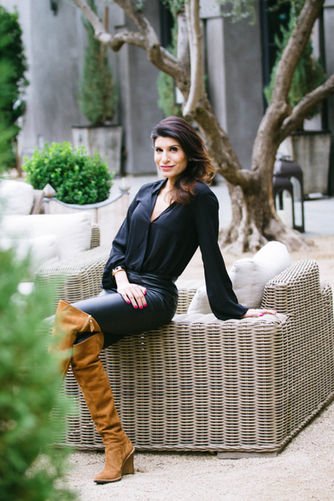 FASHANTHROPISTS: ZENOBIA MERTEL