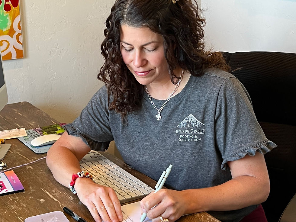 Don't Let Leaks Linger! Expert Roof Repair in Choctaw, OK