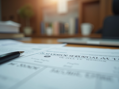 The Role of an Asylum Application Lawyer in Your Case