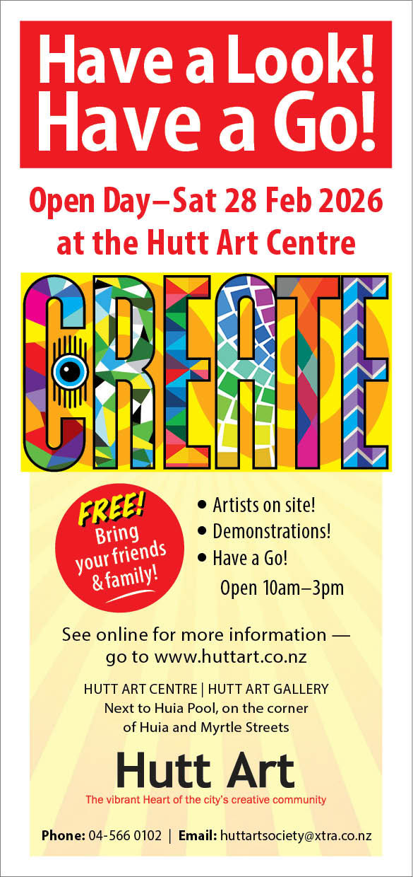 HAVE A GO! OPEN DAY 28 Feb 2026