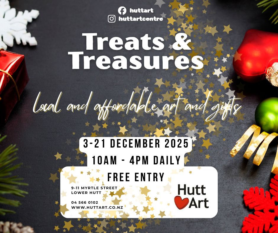 Treats and Treasures 2025