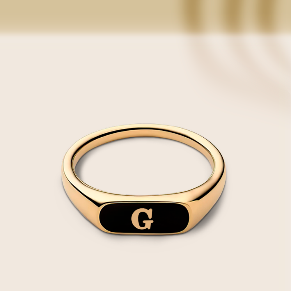 Anillo pax personalizado