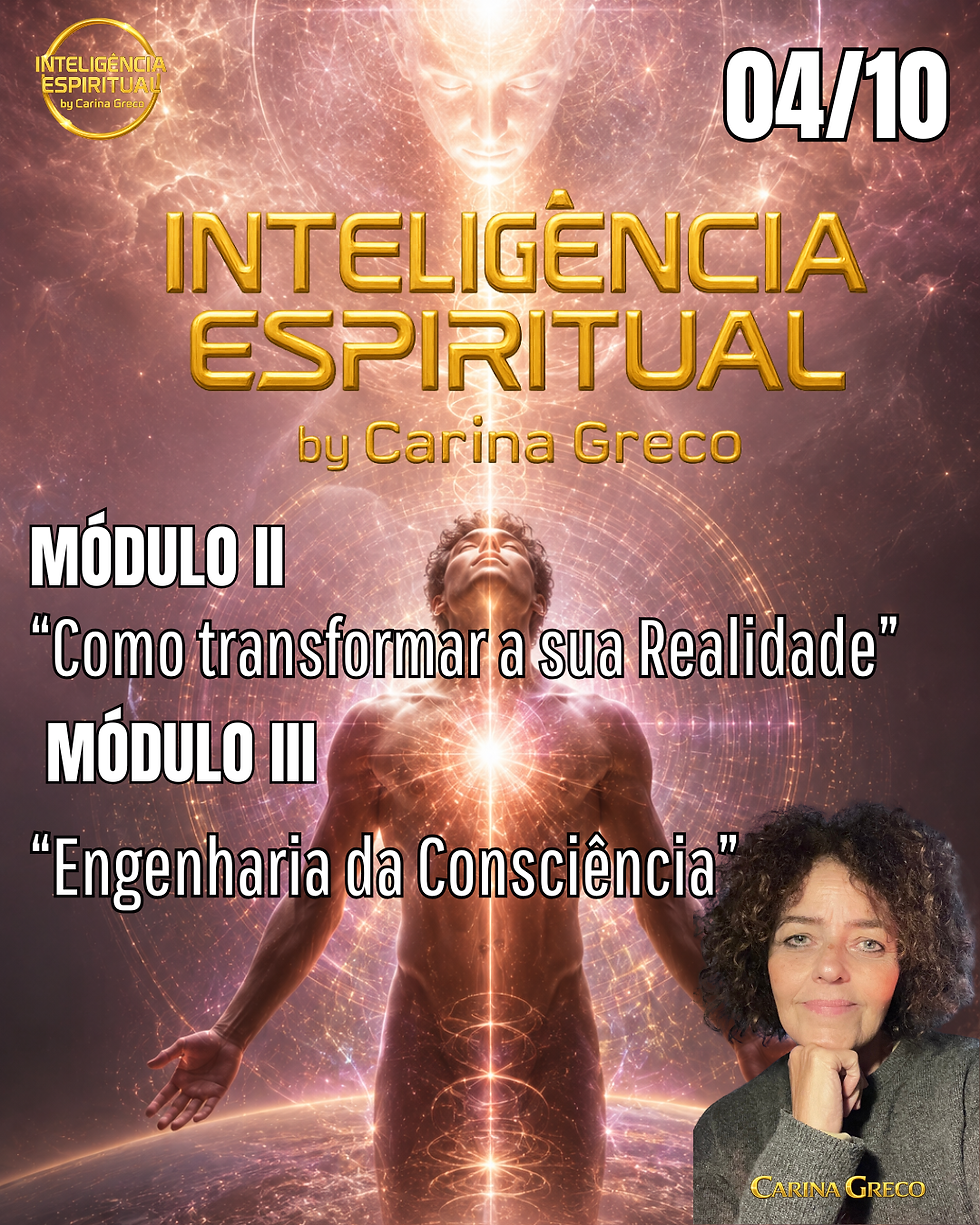 Miniatura: INTELIGÊNCIA ESPIRITUAL  II III