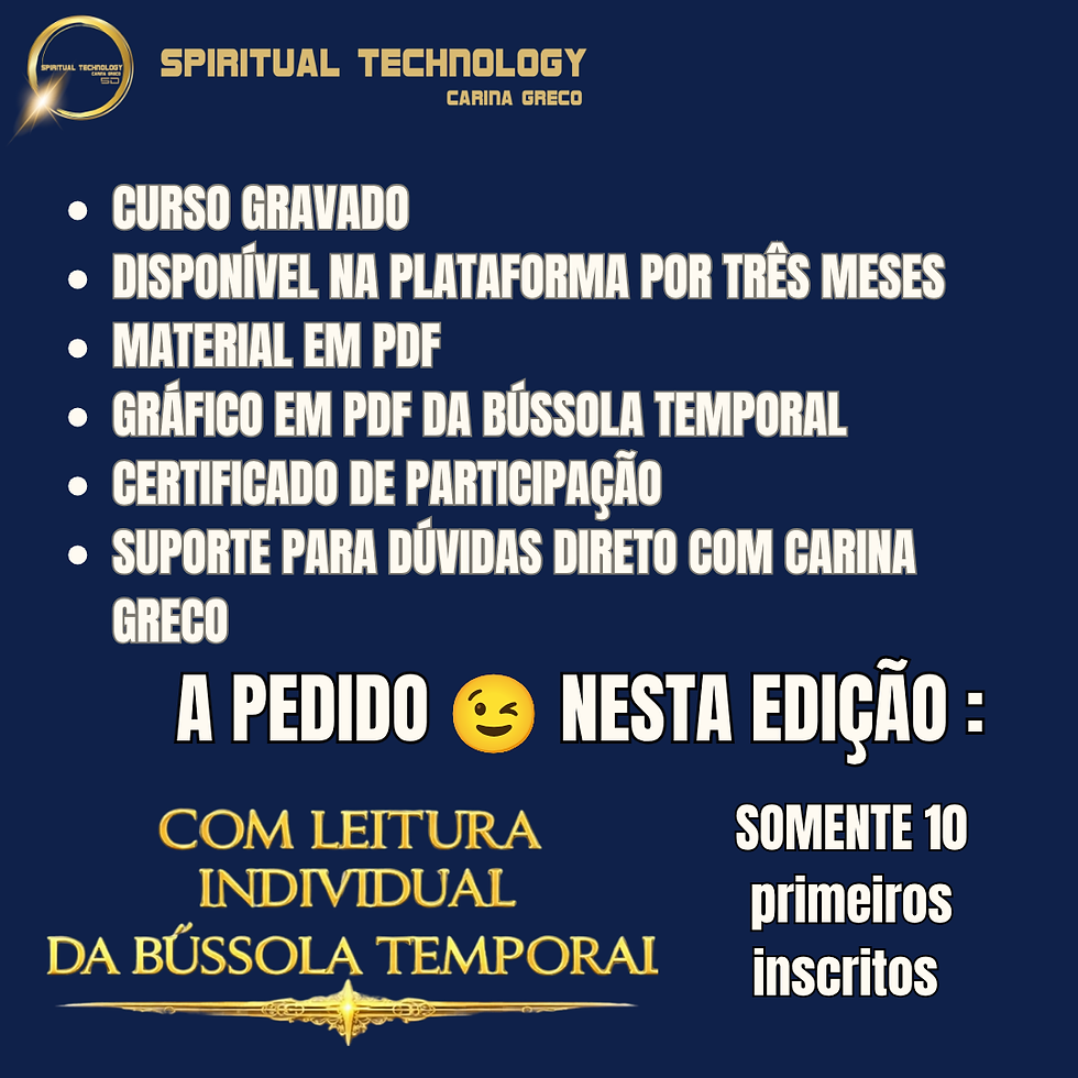 Miniatura: MATRIX DO TEMPO