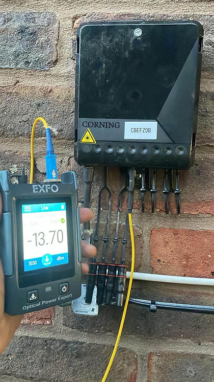 Fibre-Net Solutions Passive Optical Network PON