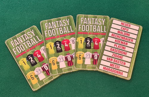Fantasy Football by CS Magic