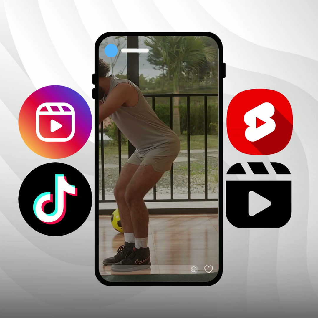 Short Form Video Editing
