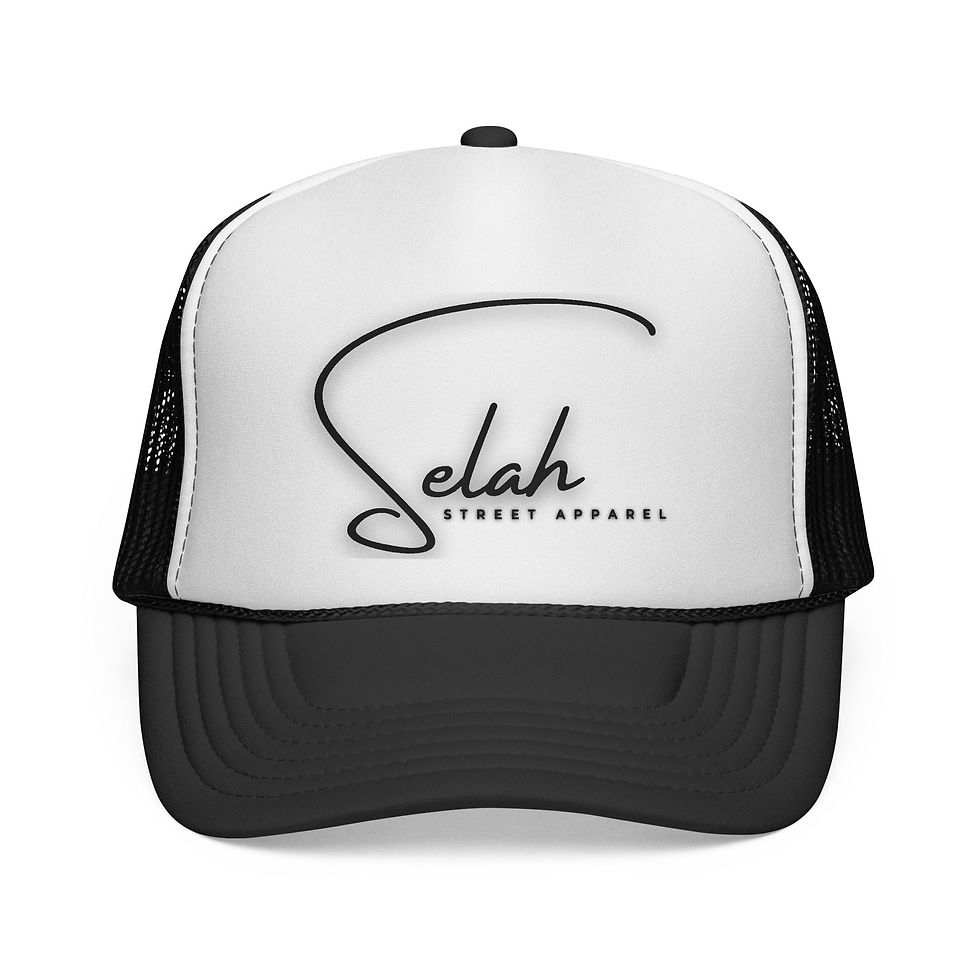 Thumbnail: SELAH Trucker Hat