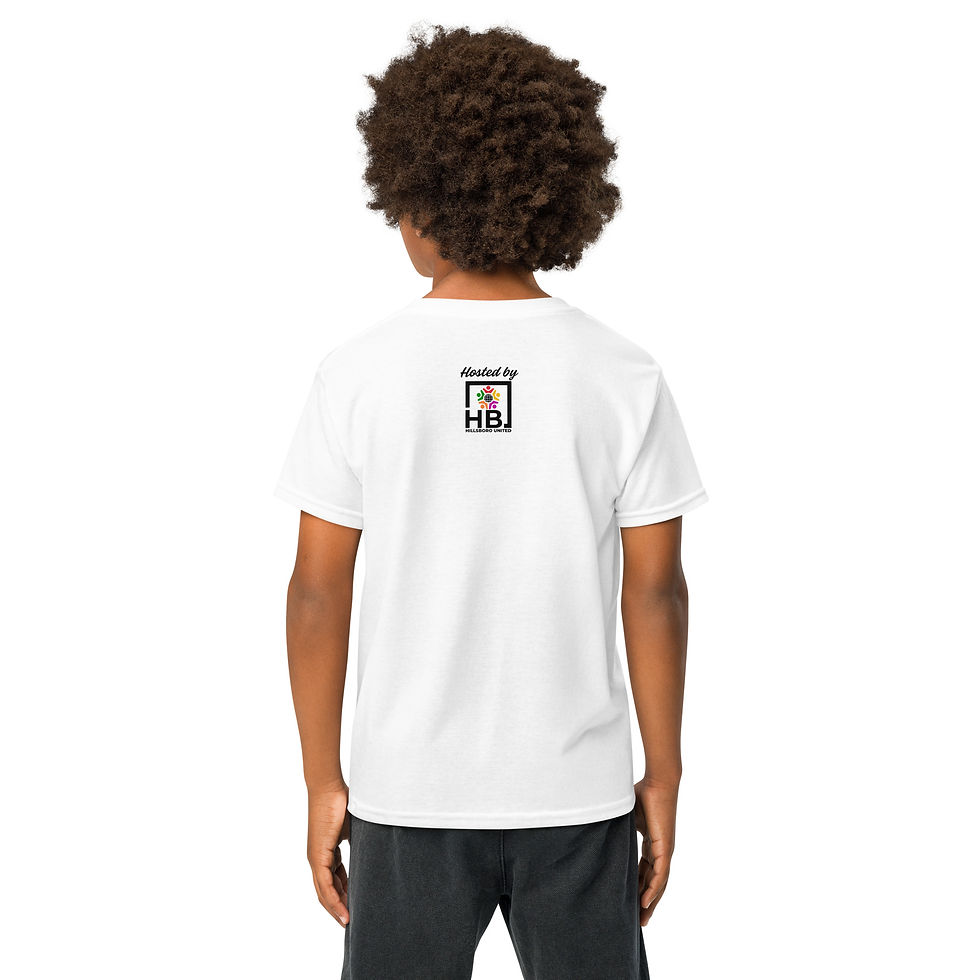 Thumbnail: Hillsboro Homecoming Youth White Shirt