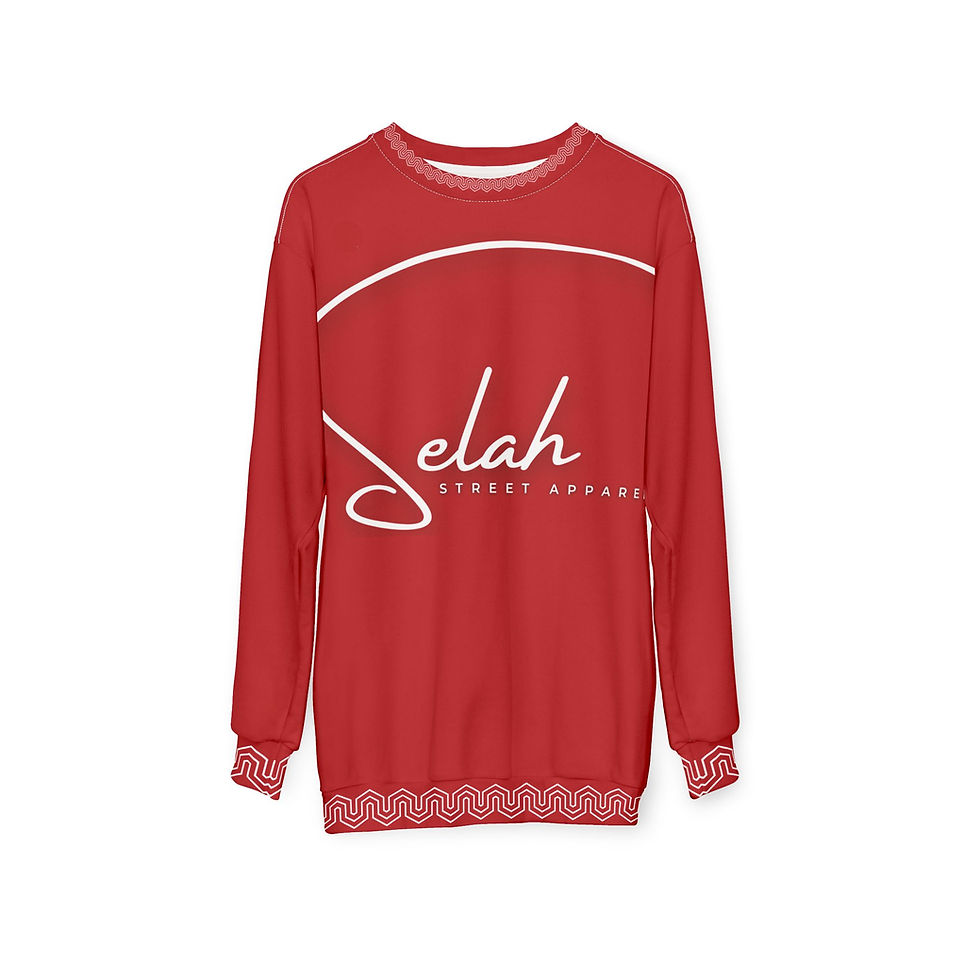 Thumbnail: SELAH "Martyr" Unisex Sweatshirt