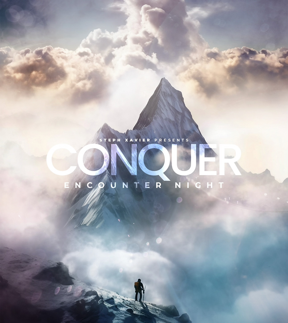 CONQUER Encounter Night