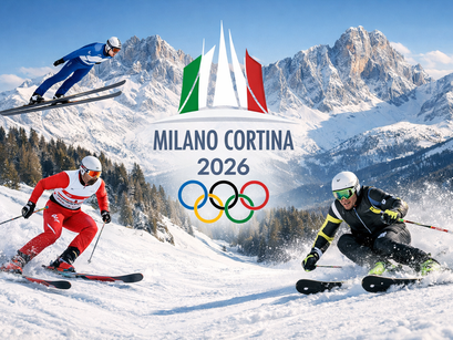 Mailand-Cortina 2026: Die Olympischen Spiele kommen ins Fleimstal