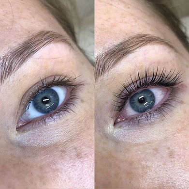 Have you booked your Lash Lift & Lash Bo
