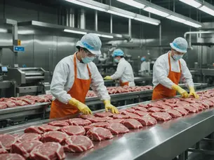 Uncovering the Impact of LMIA: Addressing Labour Shortage in the Meat Processing Industry