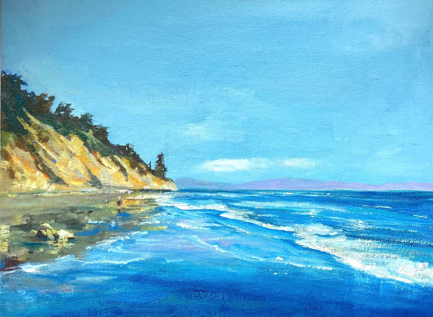 Hendrey’s Beach Day 