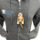 Thumbnail: Chipmunk Zipper Pull