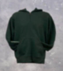 'Cochrane, ON' Full Zip Hoodie