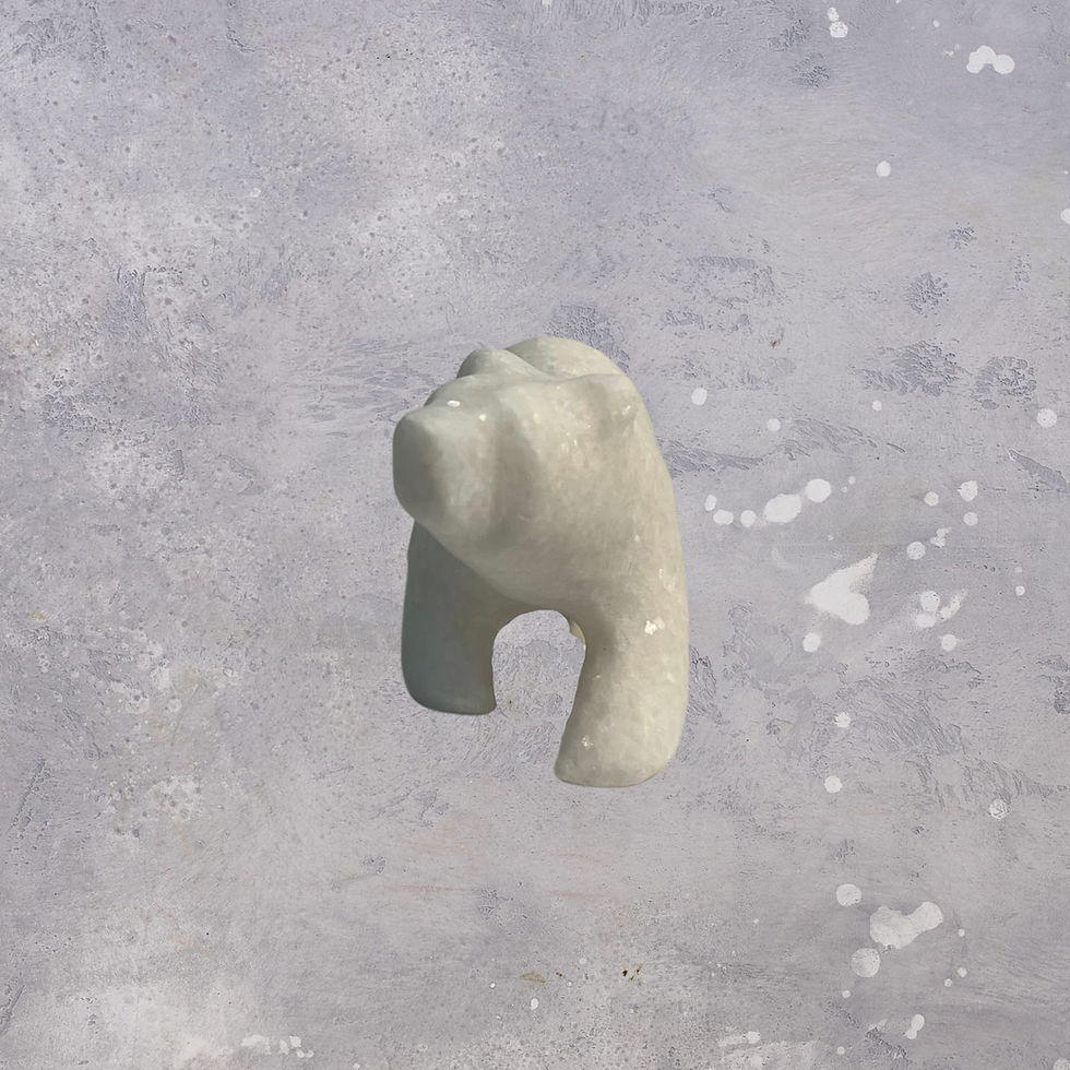 Thumbnail: Star Marble Polar Bear