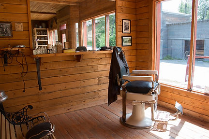 Barber Shop