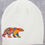 Thumbnail: Alpha Bear Knitted Hat