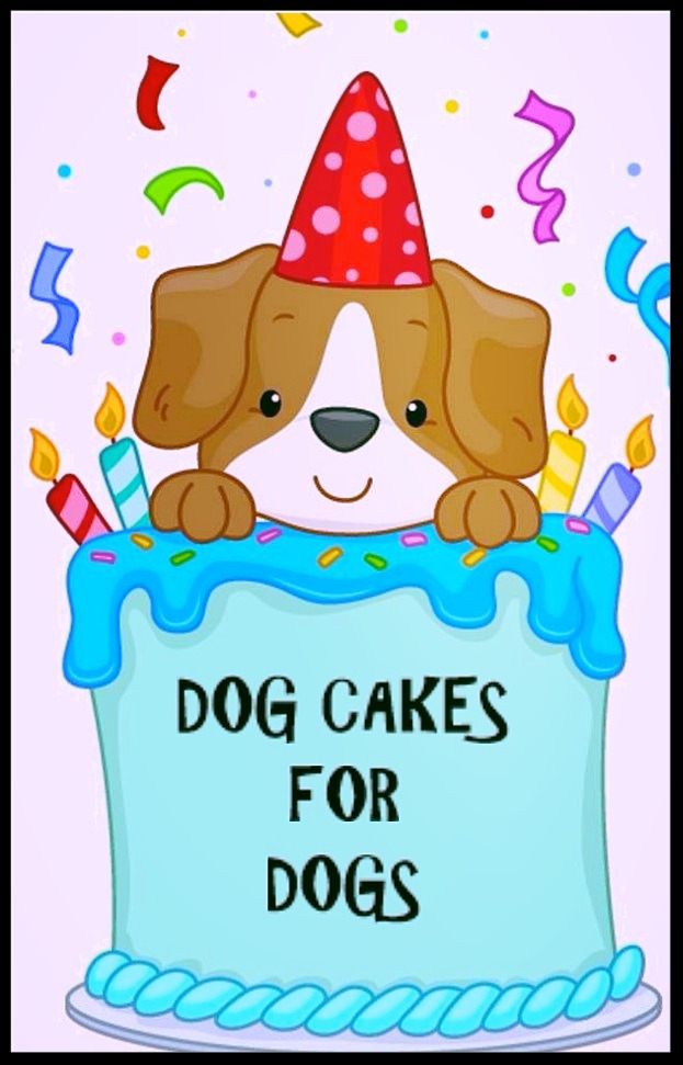 dog cakes for dogs llc logo