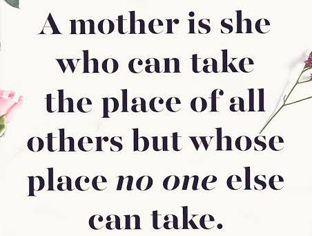 Happy Mother’s Day