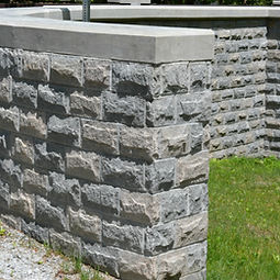 CUSTOM GRANITE VENEER