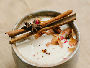 Pumpkin Spice Smoothie