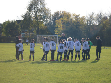 Return of Grassroots Football - Message from GYFC Chairman
